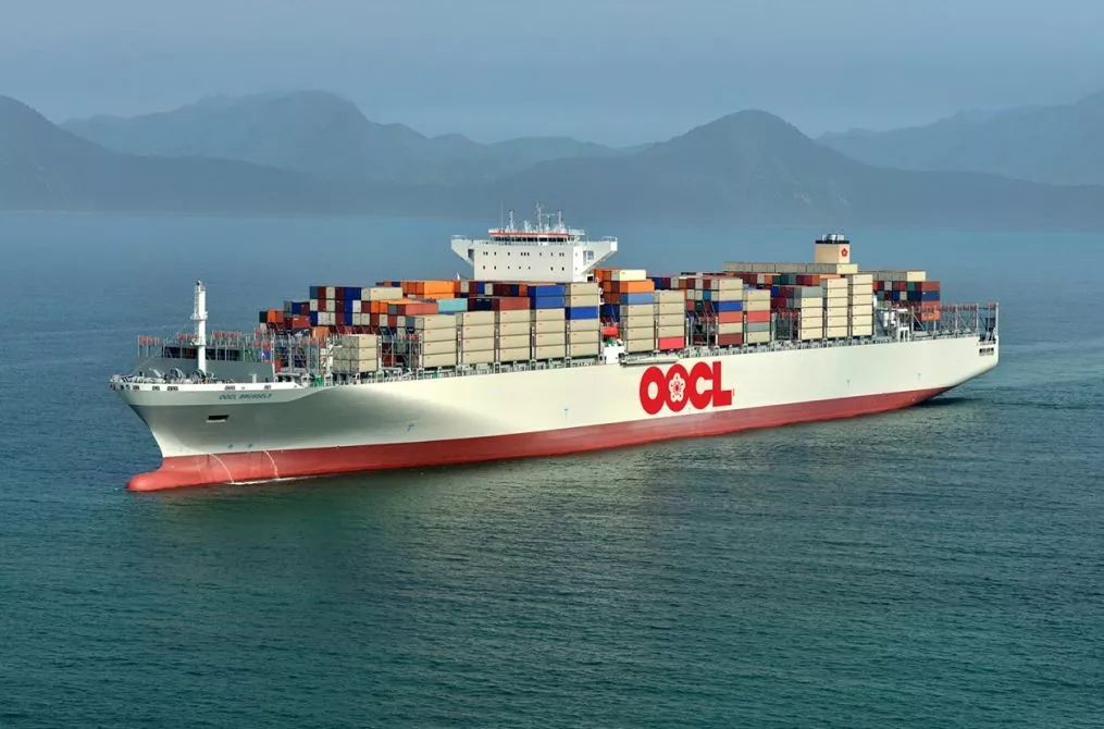 百年东方海外，OOCL的全球化航运传奇之路