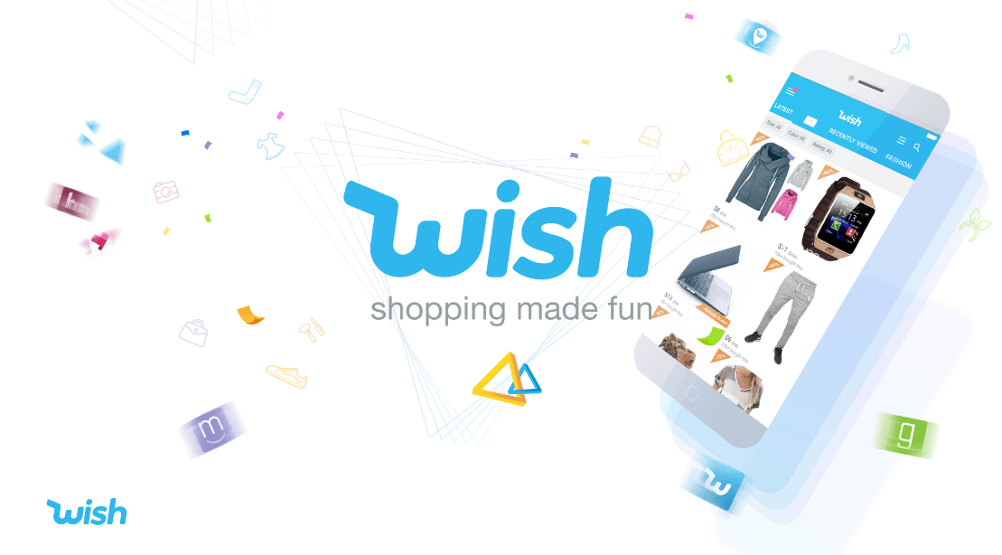 Wish，以移动购物重塑全球跨境电商新格局