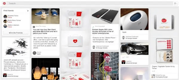 Pinterest图片社交平台深度解析，从功能机制到SEO引流策略全攻略