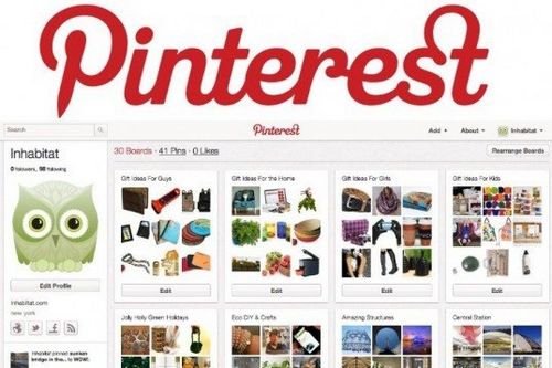 Pinterest，开启你的视觉灵感与图片社交分享之旅