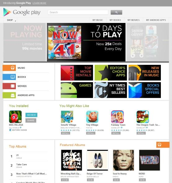 谷歌商店 Google Play，全球数字生态的核心枢纽与官方应用市场