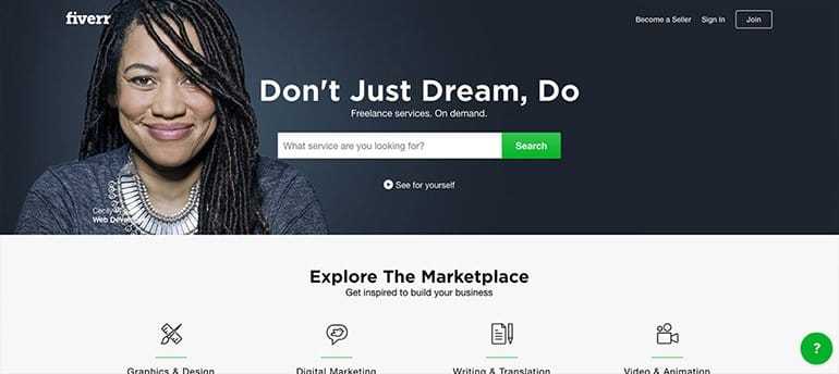 Fiverr，引领全球自由职业浪潮，赋能数字经济新未来